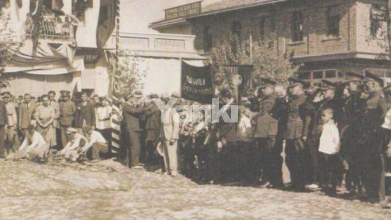 Kurtuluşun 103. Yılında Turgutlu’nun Hatırası