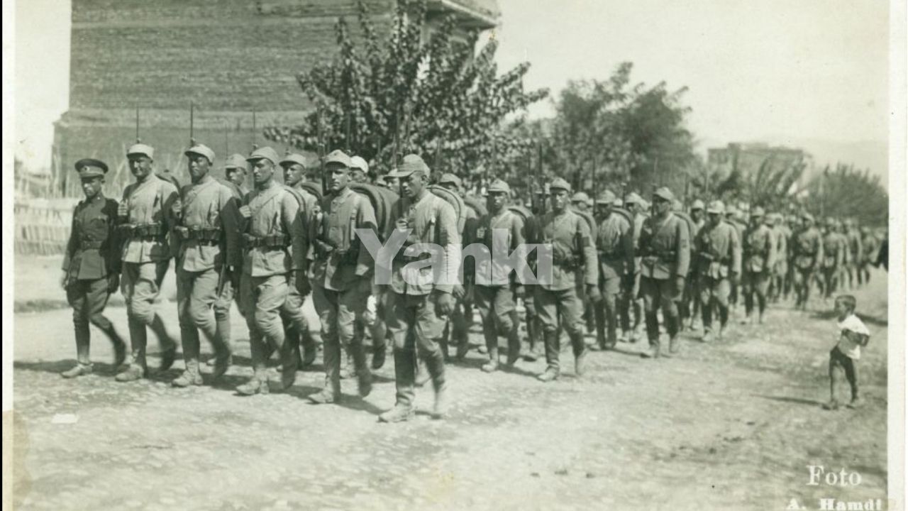 Kurtuluşun 103. Yılında Turgutlu’nun Hatırası