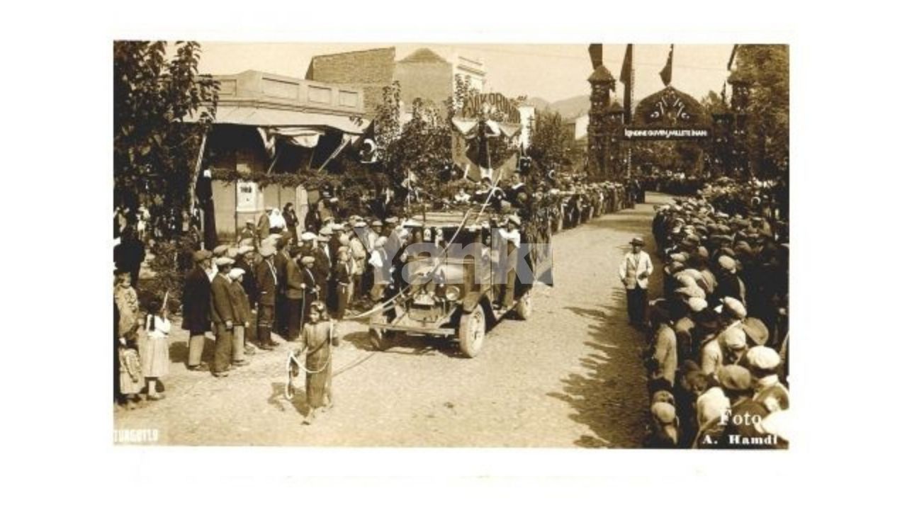 Kurtuluşun 103. Yılında Turgutlu’nun Hatırası