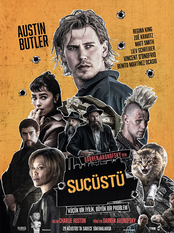 Turgutlu'da hangi filmler vizyonda?