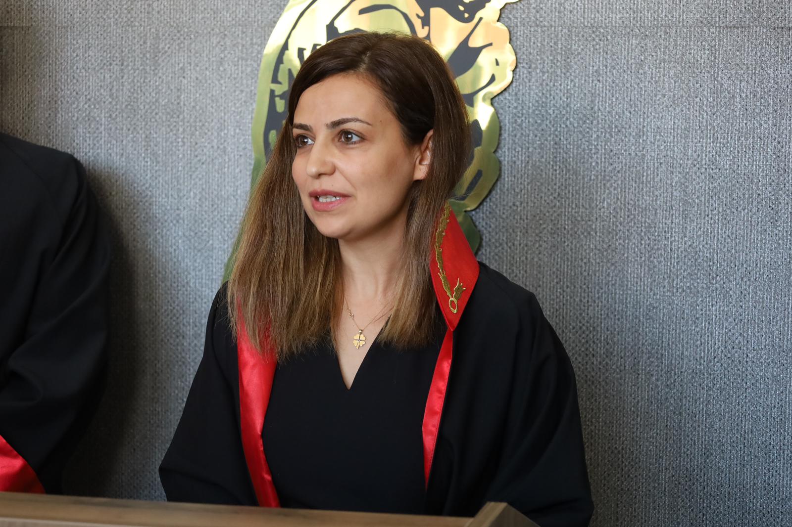 Turgutlu Adliyesi’nde Yeni Adli Yıl Başladı