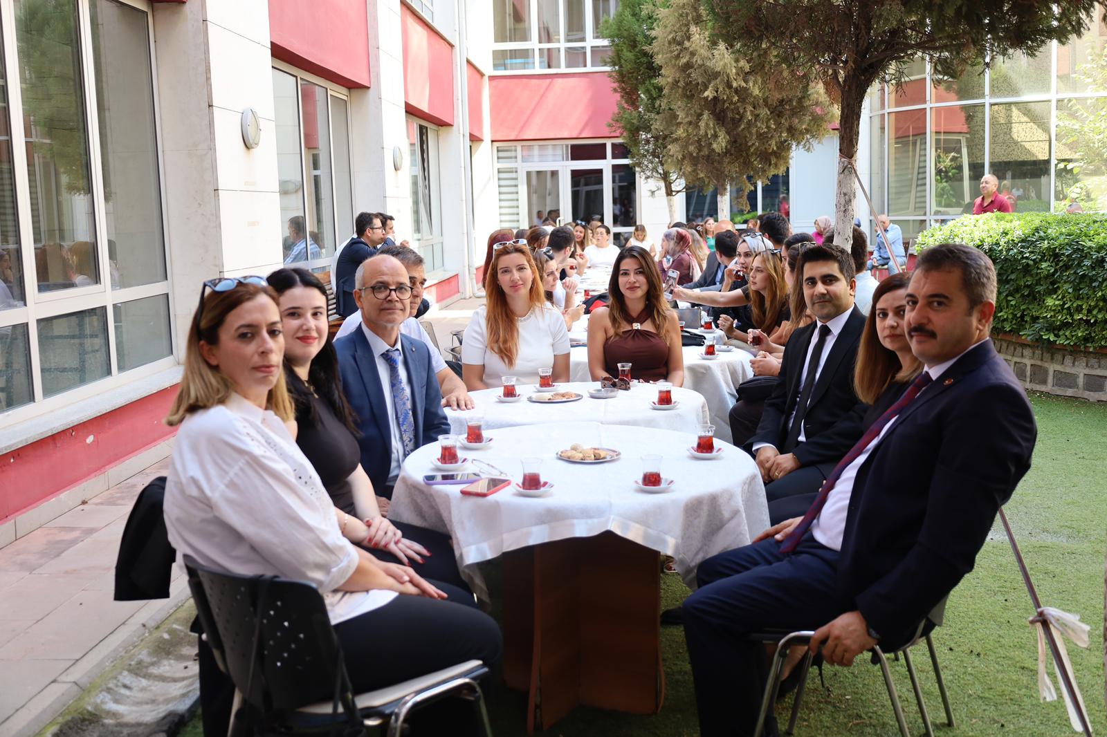 Turgutlu Adliyesi’nde Yeni Adli Yıl Başladı