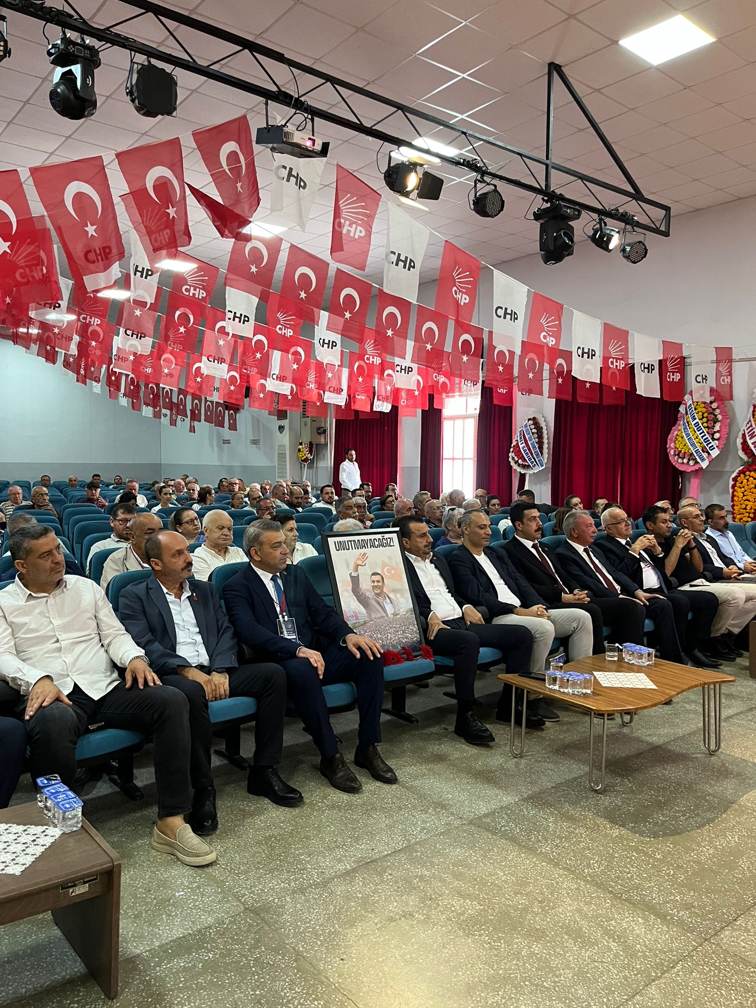 CHP’de Hasan Ayma yeniden başkan