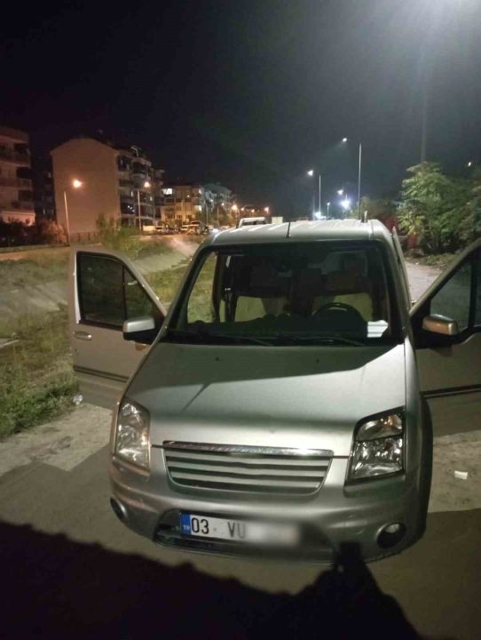 Manisa'da polis ile 16 yaşındaki ehliyetsiz sürücü arasında kovalamaca