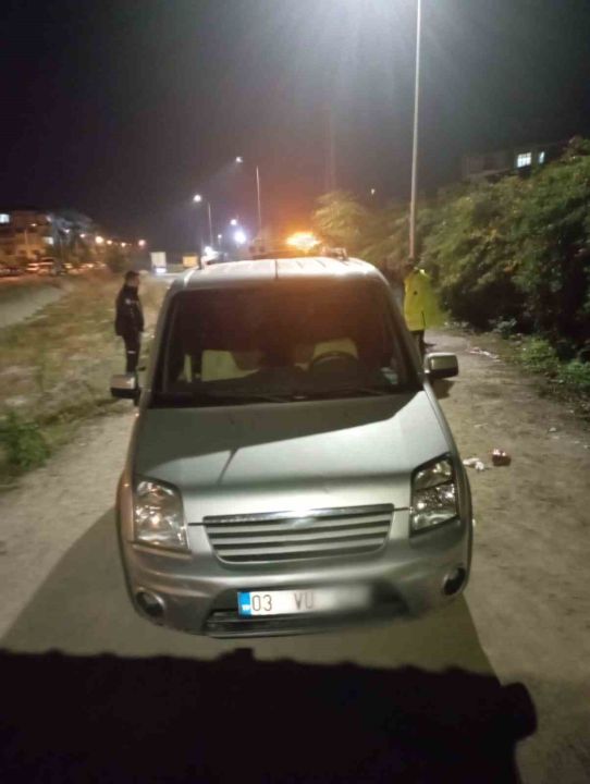 Manisa'da polis ile 16 yaşındaki ehliyetsiz sürücü arasında kovalamaca