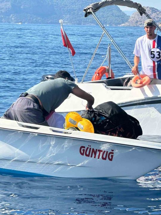 Ege'de acı haber: Denize düşen ünlü yamaç paraşütçüsü hayatını kaybetti!