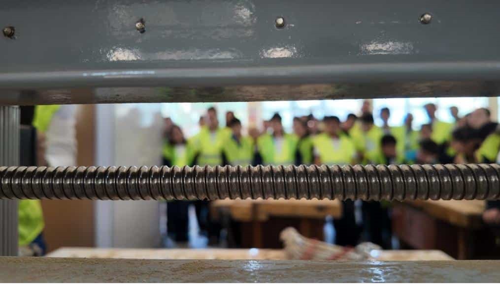 Turgutlu’da “Atölyede 1 Gün” Projesiyle Öğrenciler Geleceğin Mesleklerini Keşfetti