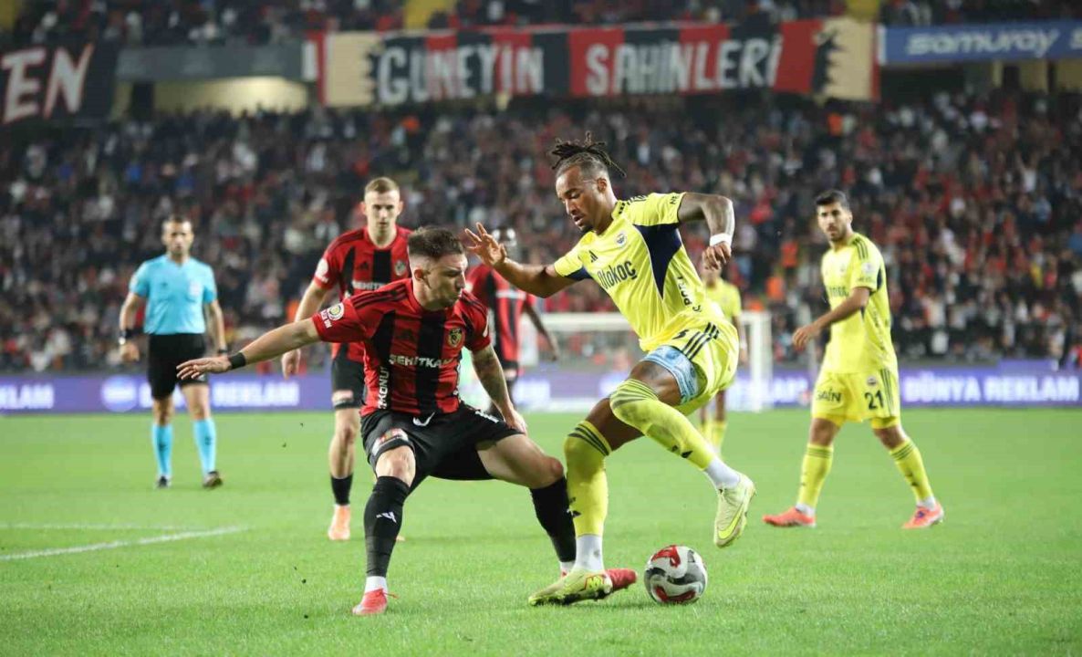 Süper Lig’de 10. haftanın görünümü