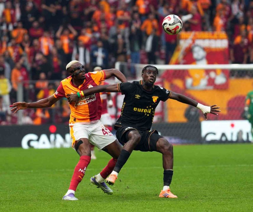 Süper Lig’de 10. haftanın görünümü