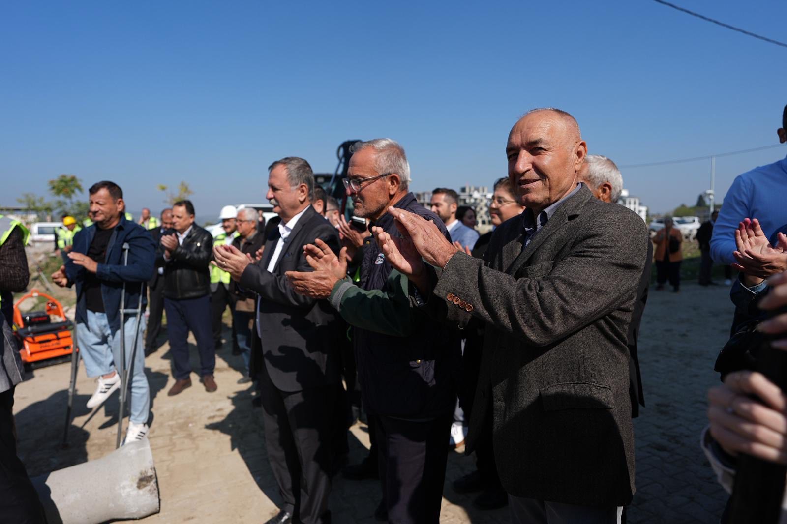 2 Milyar Liralık Yatırımla Manisa’da Dönüşüm Başlıyor
