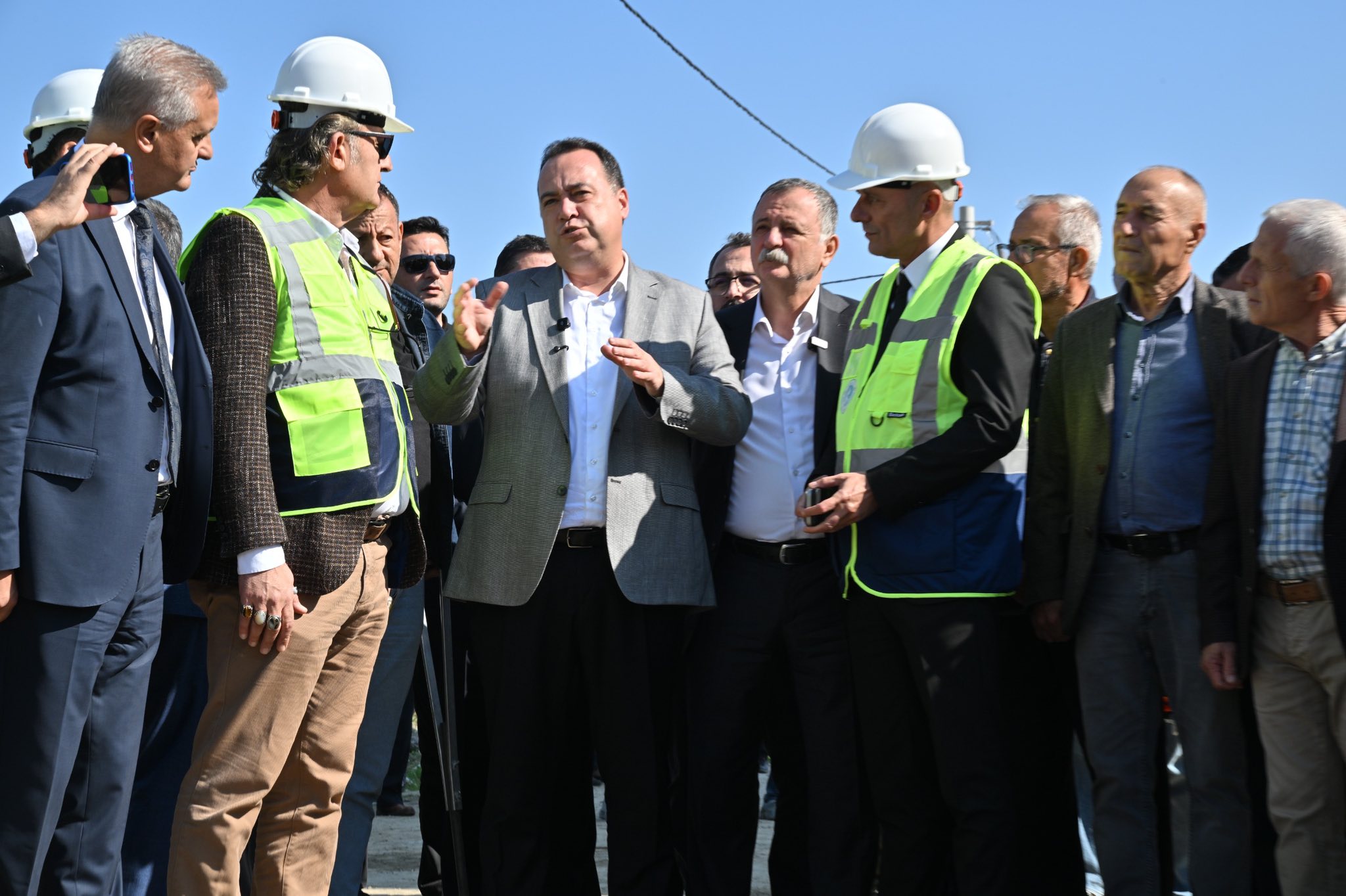 2 Milyar Liralık Yatırımla Manisa’da Dönüşüm Başlıyor