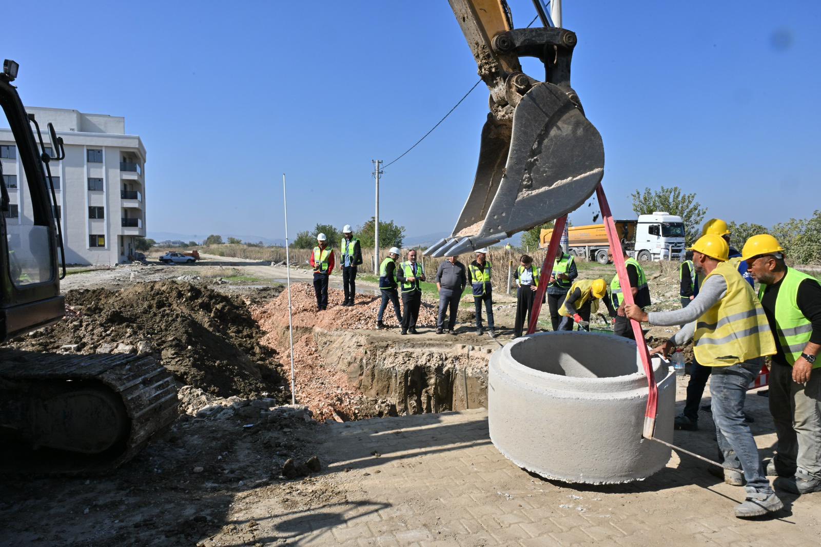 2 Milyar Liralık Yatırımla Manisa’da Dönüşüm Başlıyor