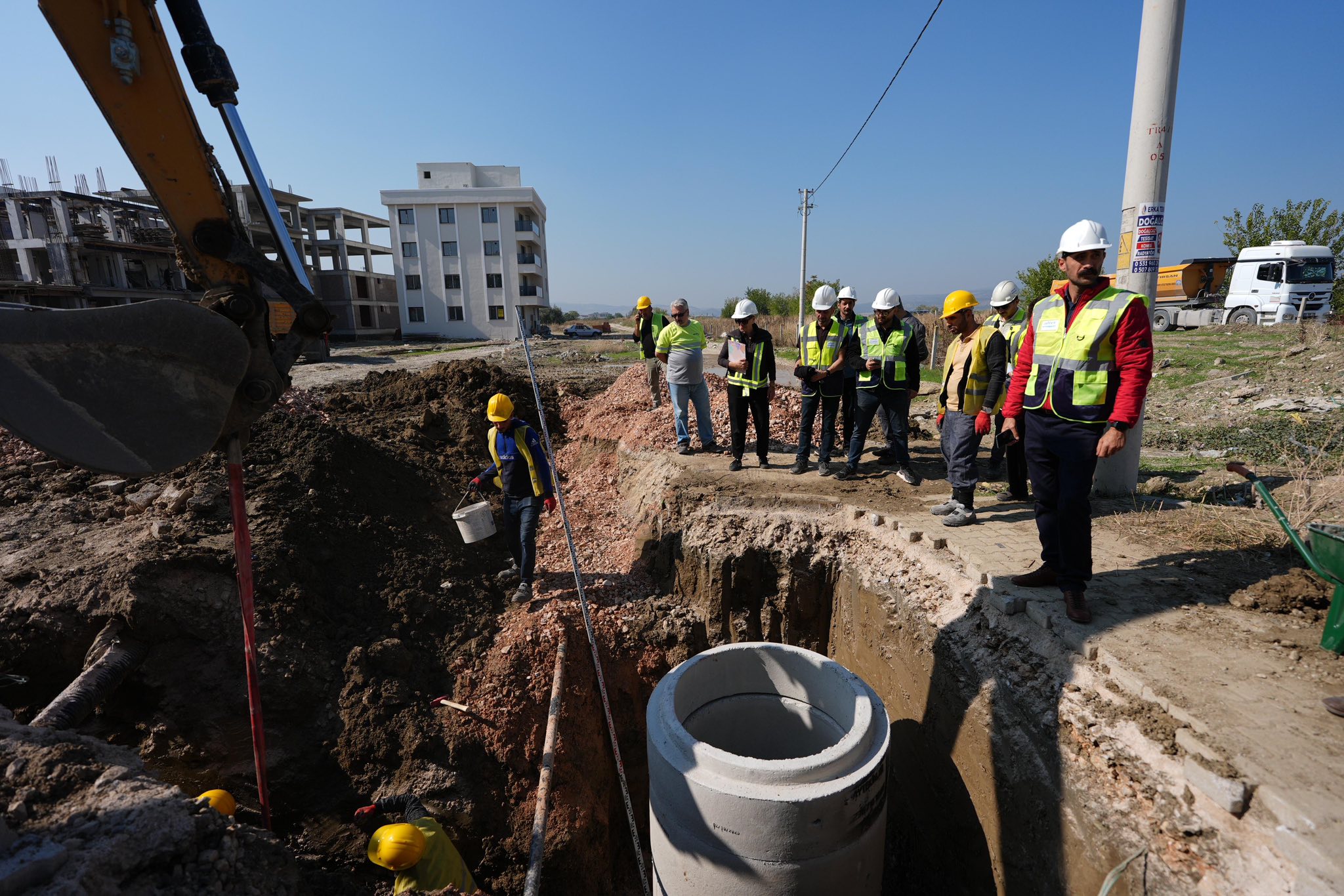 2 Milyar Liralık Yatırımla Manisa’da Dönüşüm Başlıyor