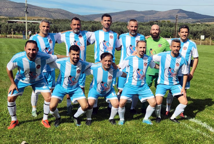 Turgutlu 7 Eylül Masterler'dan galibiyetli başlangıç
