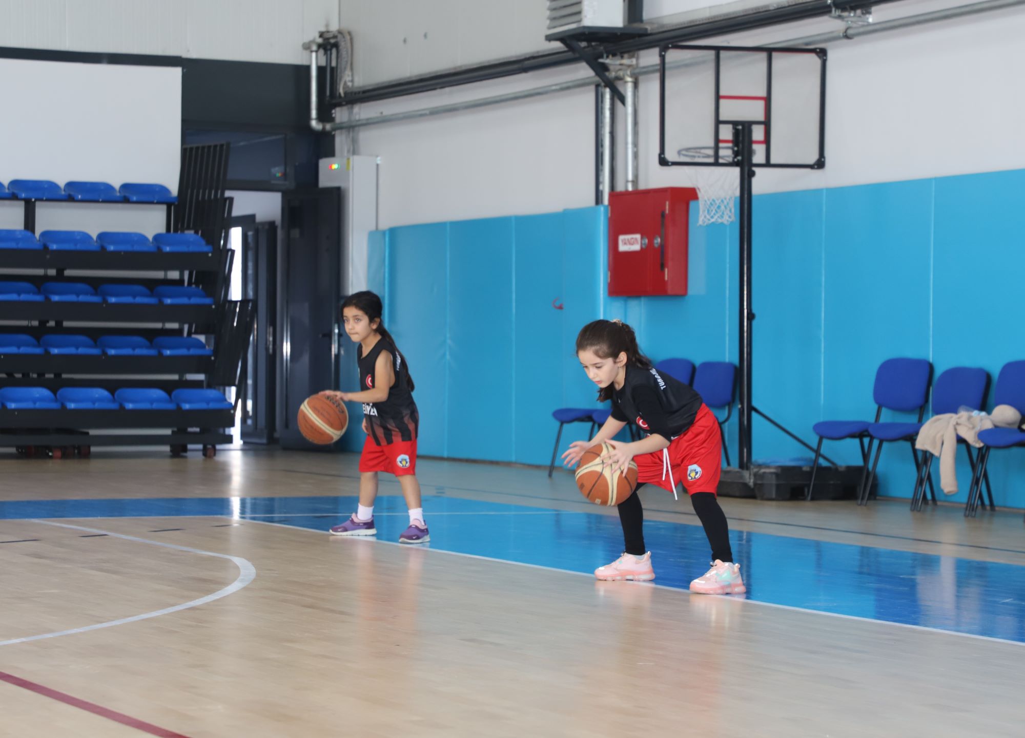 Turgutlu'da Kış Spor Okulları Başladı, Kayıtlar Devam Ediyor