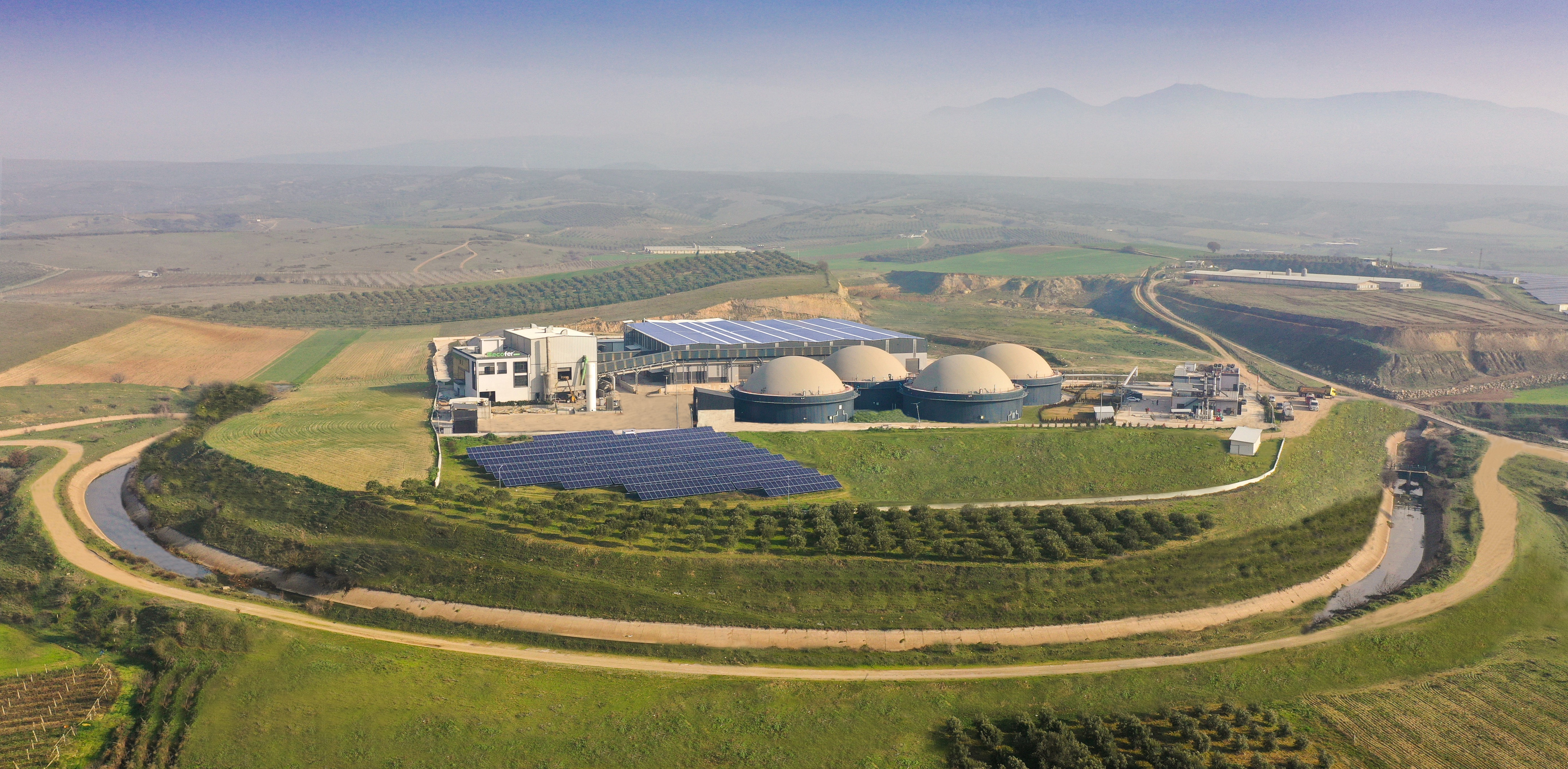 Turgutlu'da Santrali Bulunan Ecogreen Enerji Halka Arz Oluyor
