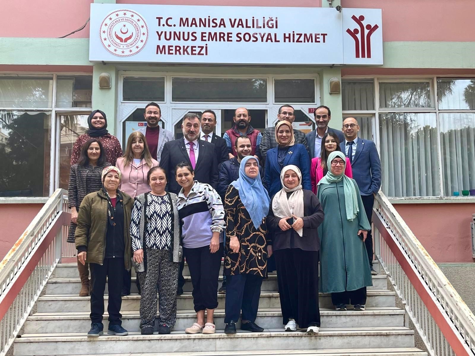 Manisa'da Engelli Bireylere Kalıcı İstihdam Fırsatı