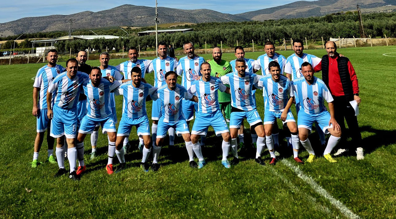 Turgutlu 7 Eylül Masterler'dan galibiyetli başlangıç