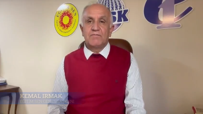 “Okula Aç Giden Çocuk Eşit Eğitim Göremez” Eğitim Sen’den Ücretsiz Okul Yemeği Çağrısı