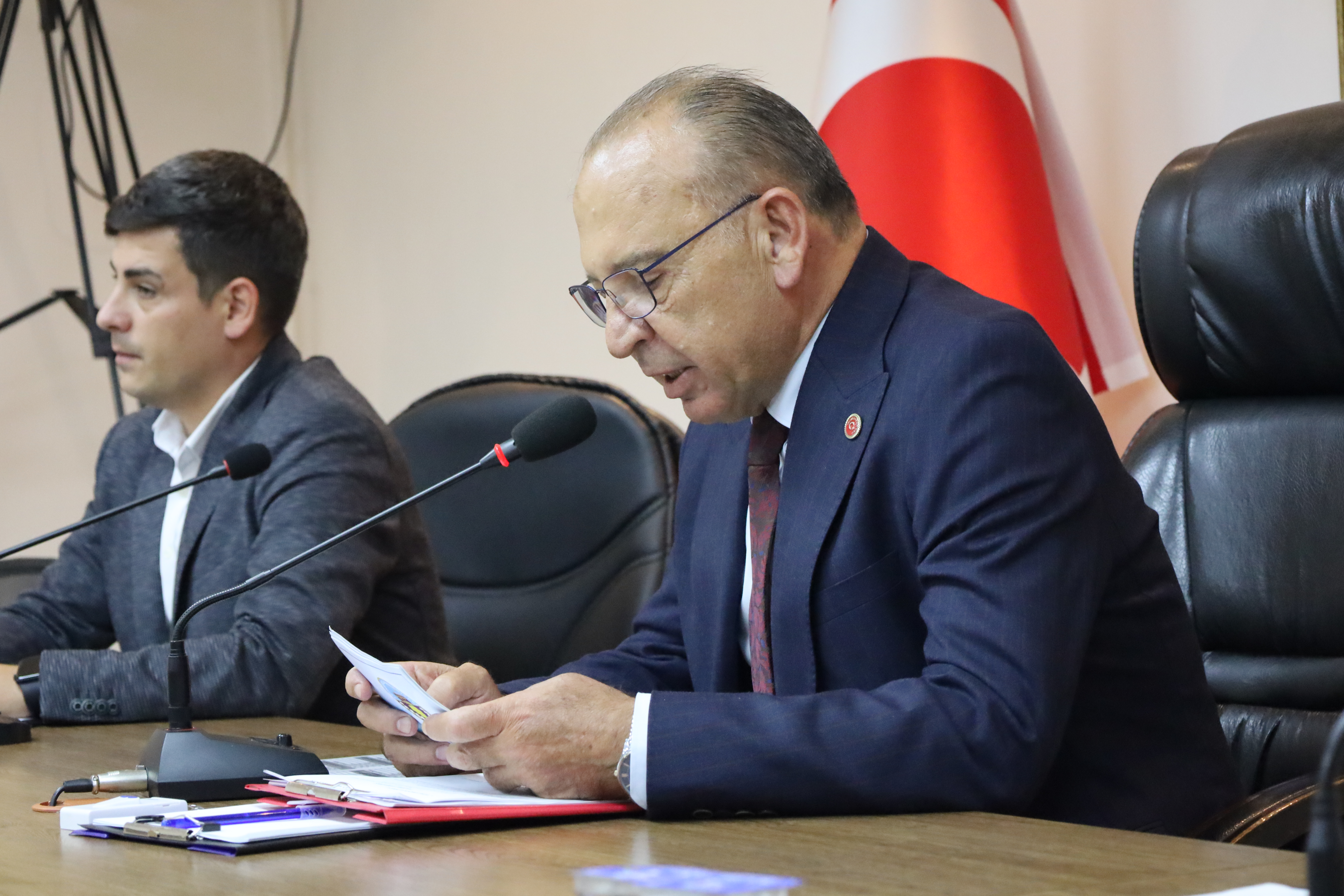 Turgutlu Belediyesi Ekim Ayı Meclis Toplantısı Gerçekleşti