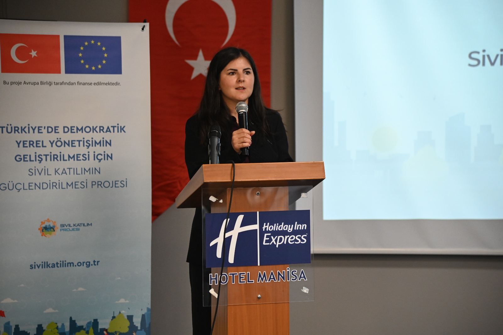 Manisa, Avrupa Birliği Projesinde Pilot İllerden Biri Oldu