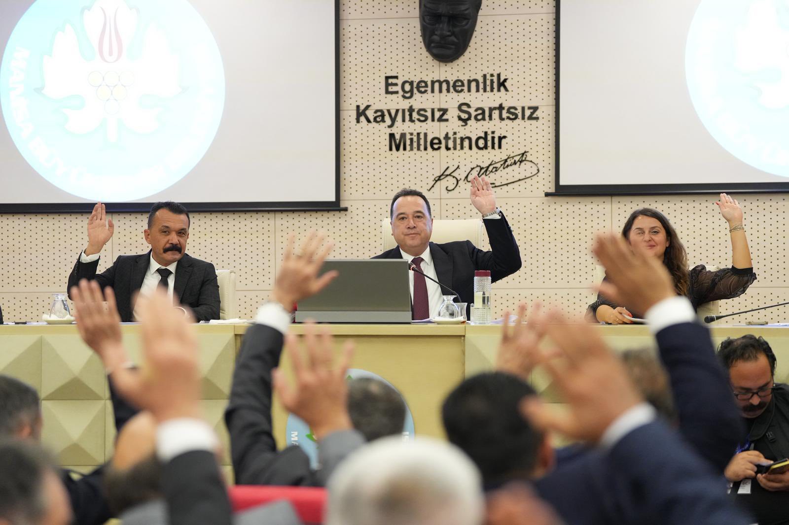 Manisa'nın 20 yıllık imar sorunu çözülüyor