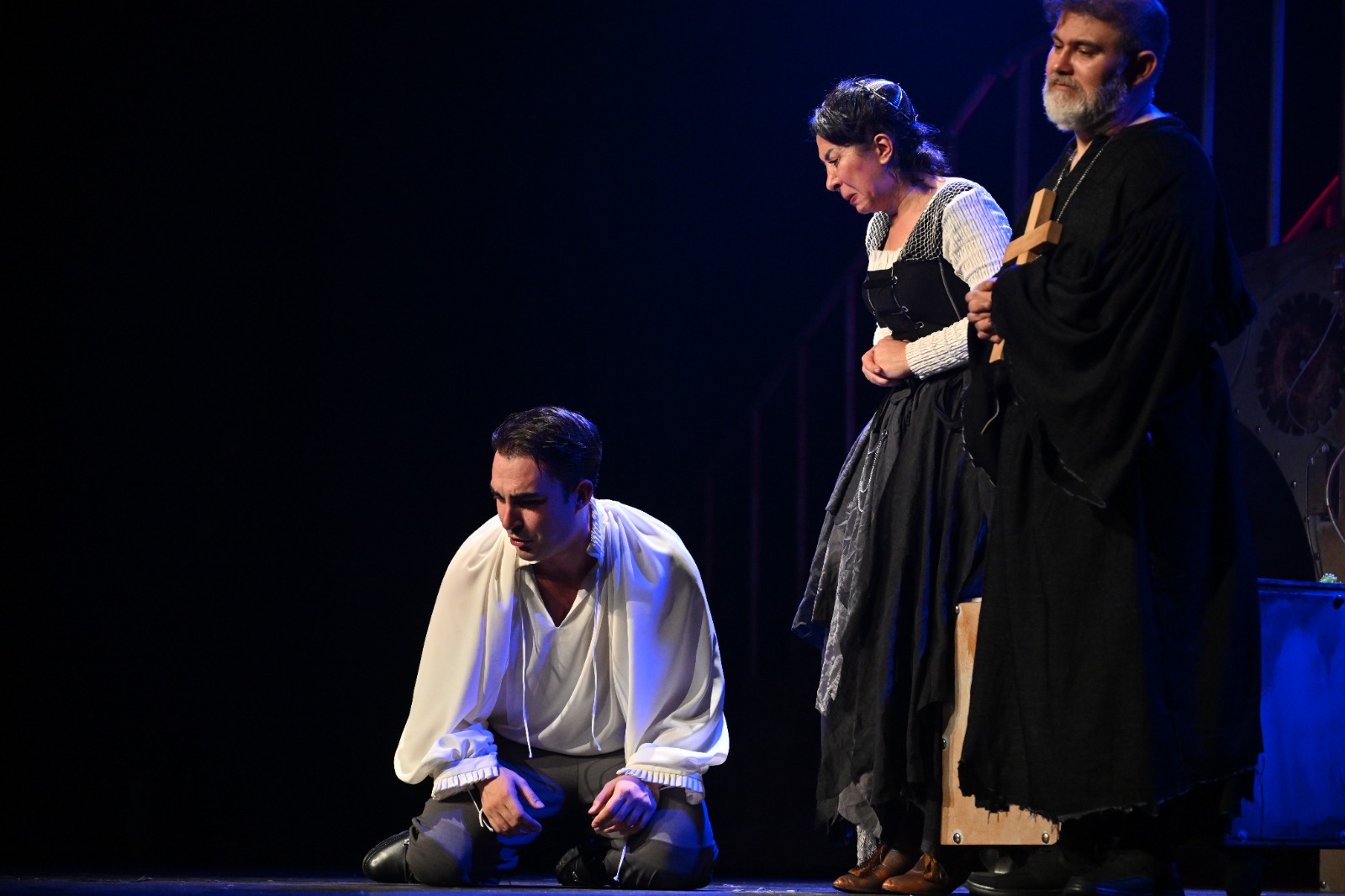 Şehir Tiyatrosu Yeni Sezona ‘Romeo ve Juliet’ ile Başlıyor