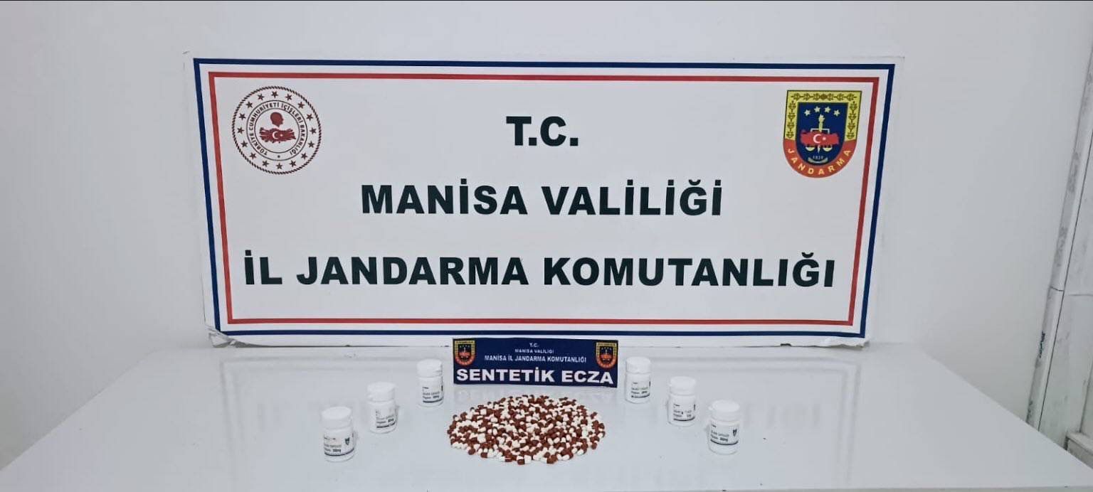 Manisa’da 7 ilçede uyuşturucu operasyonu: 11 tutuklama