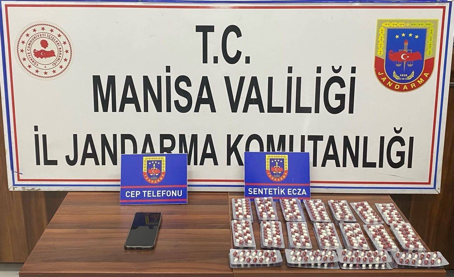 Manisa’da 7 ilçede uyuşturucu operasyonu: 11 tutuklama