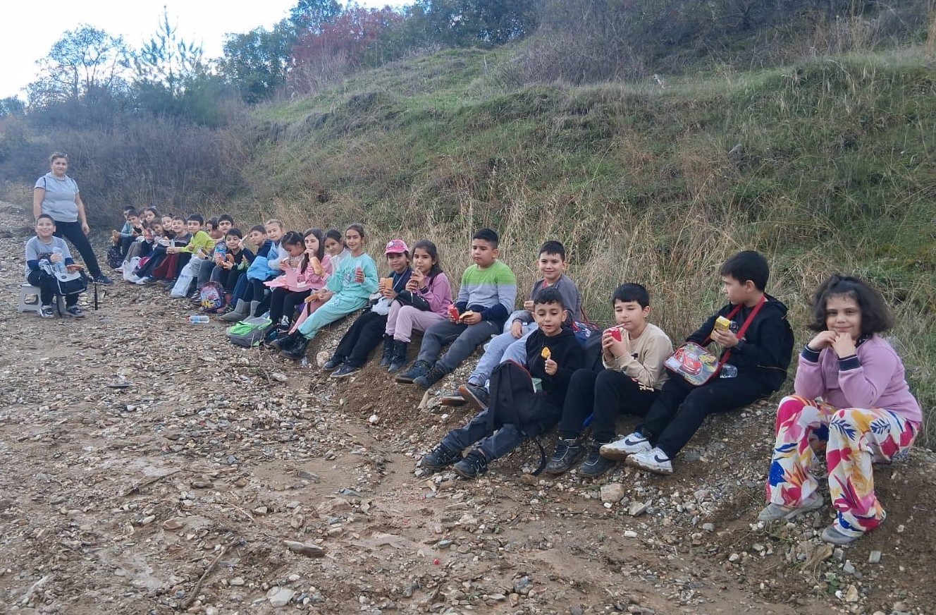 TURBELDAK Minik Kalpleri Doğayla Buluşturdu