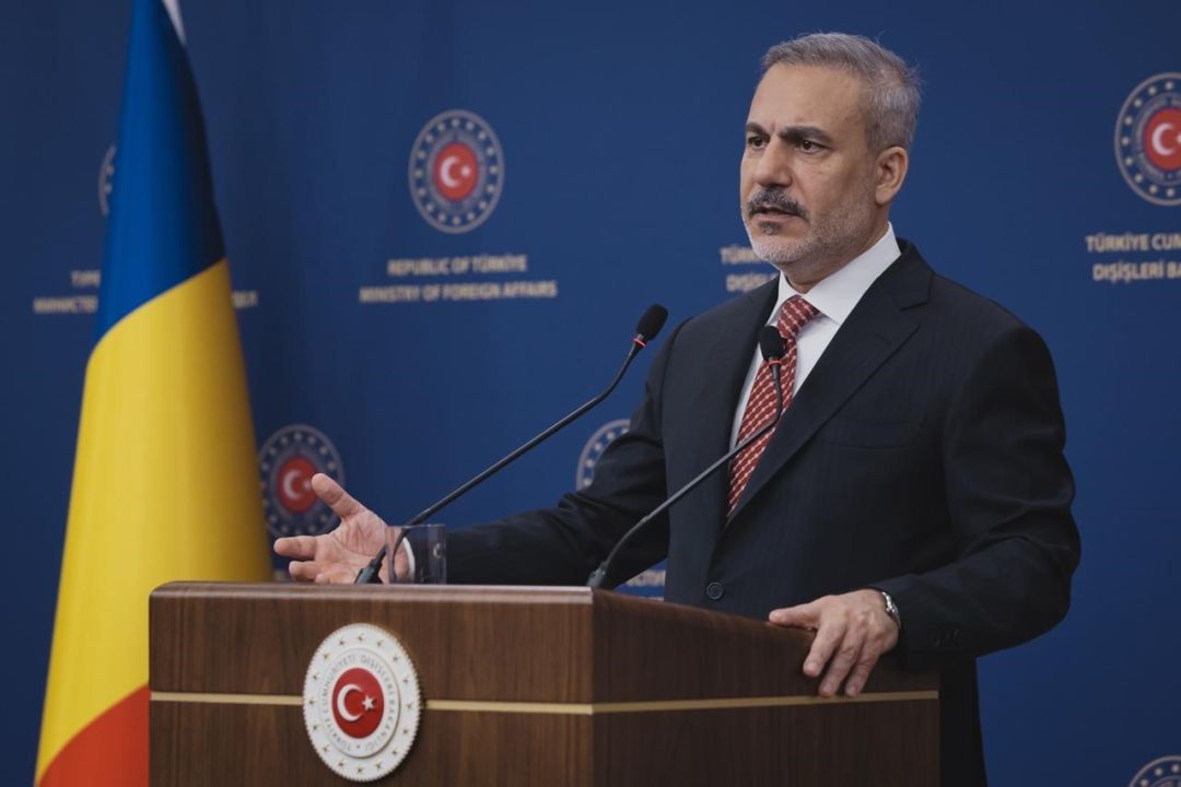 Dışişleri Bakanı Fidan: "Türkiye’nin AB üyeliğine dönük stratejik yaklaşımı değişmemiştir"