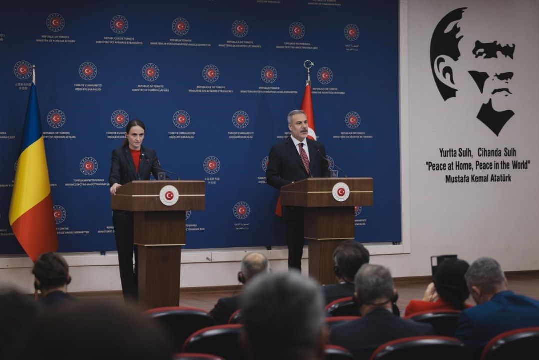 Dışişleri Bakanı Fidan: "Türkiye’nin AB üyeliğine dönük stratejik yaklaşımı değişmemiştir"
