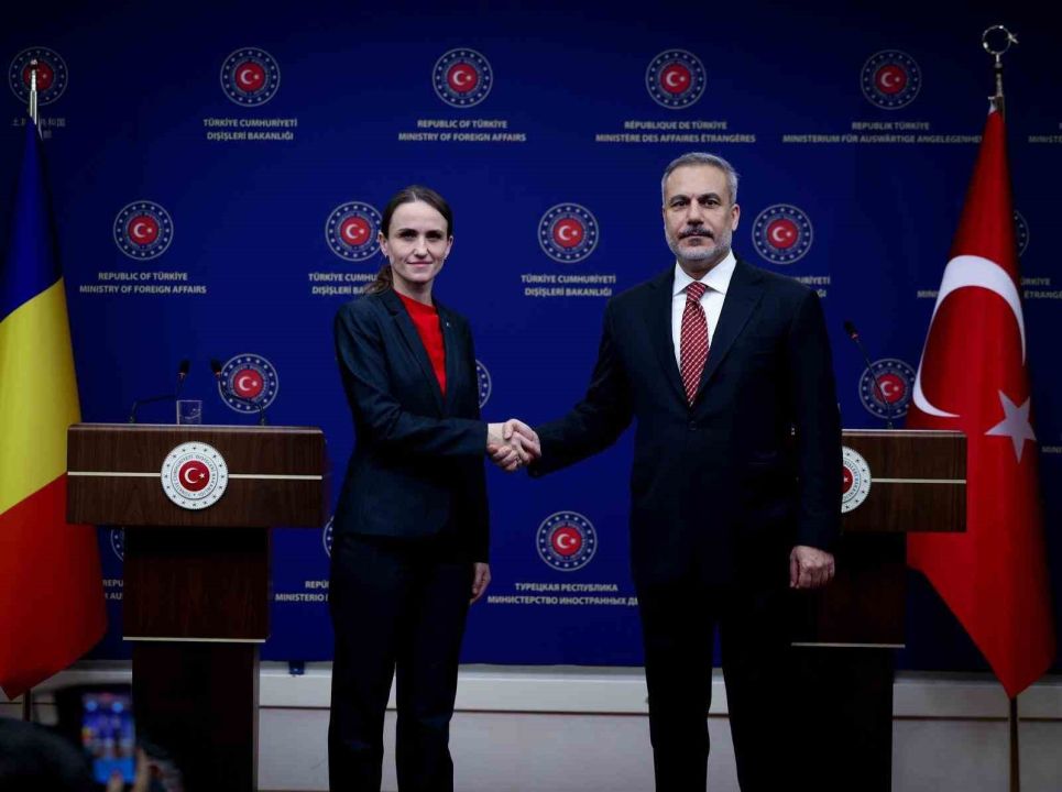 Dışişleri Bakanı Fidan: "Türkiye’nin AB üyeliğine dönük stratejik yaklaşımı değişmemiştir"