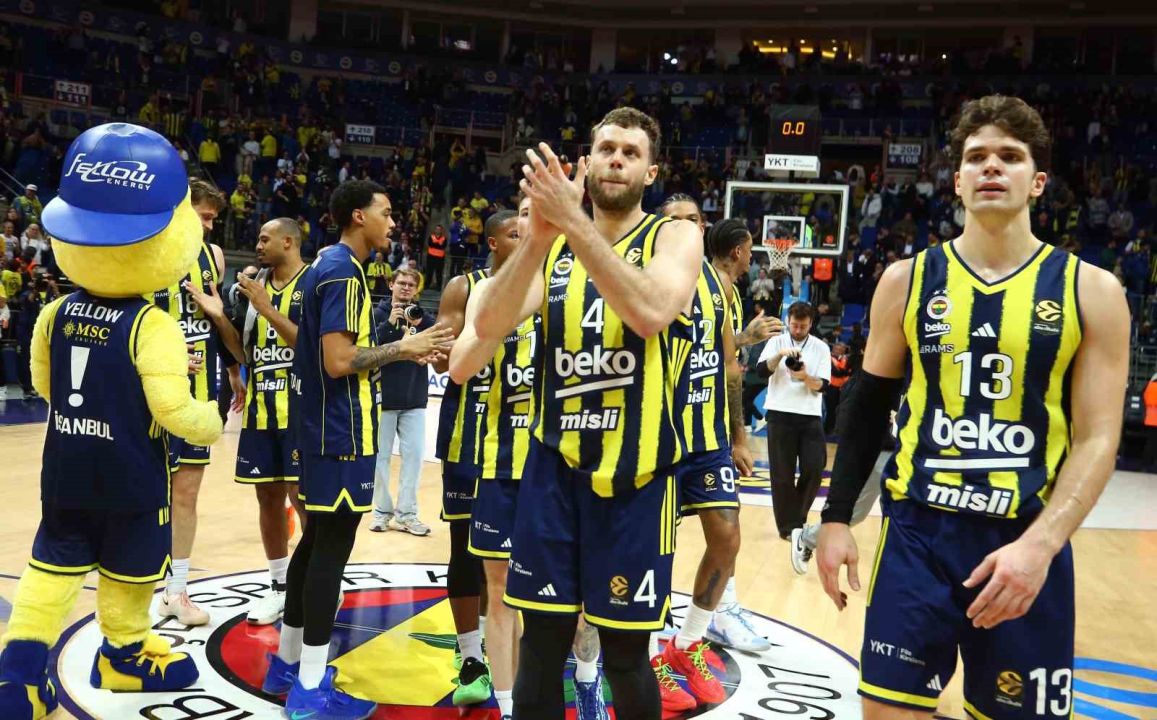 Euroleague: Fenerbahçe Beko: 66 - Virtus Bologna: 64