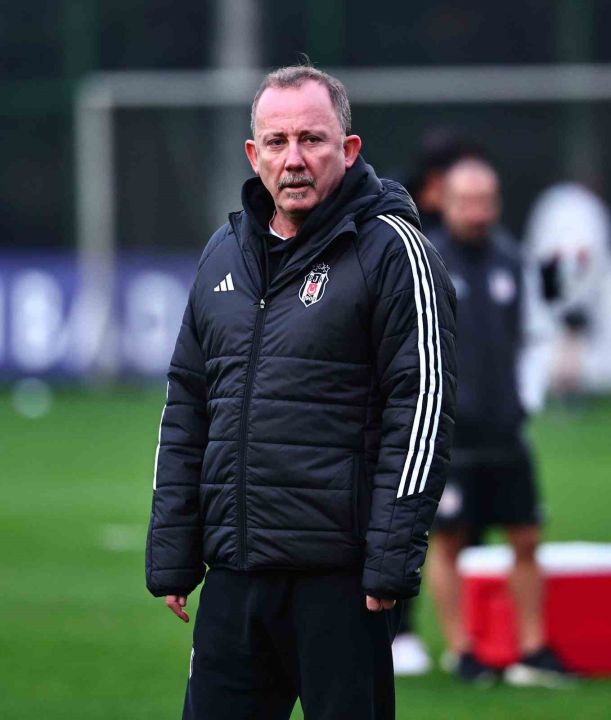 Beşiktaş, Fatih Karagümrük maçı hazırlıklarını tamamladı