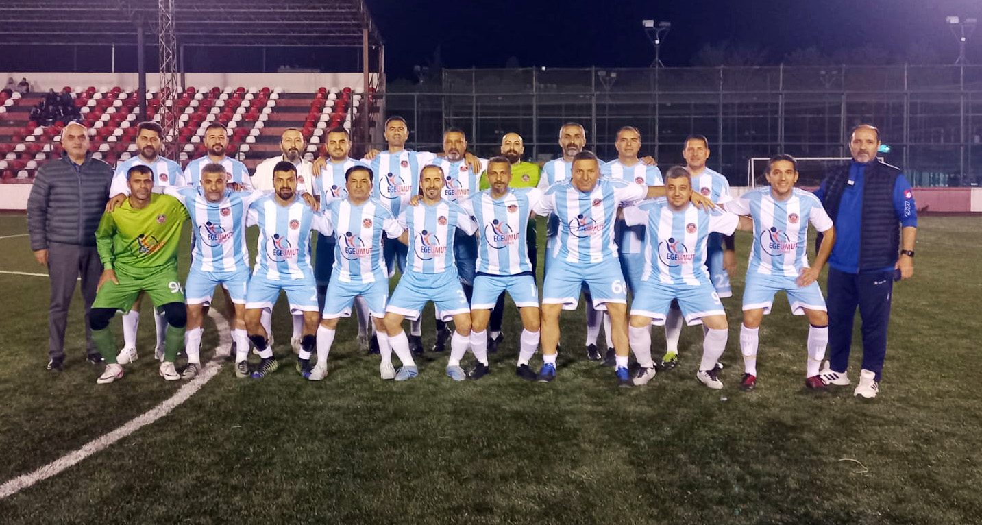 Turgutlu 7 Eylül Masterler’den 2’de 2
