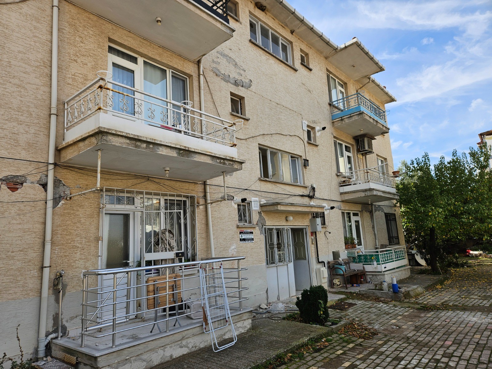 Sındırgı'da vatandaşlar depremi anlattı