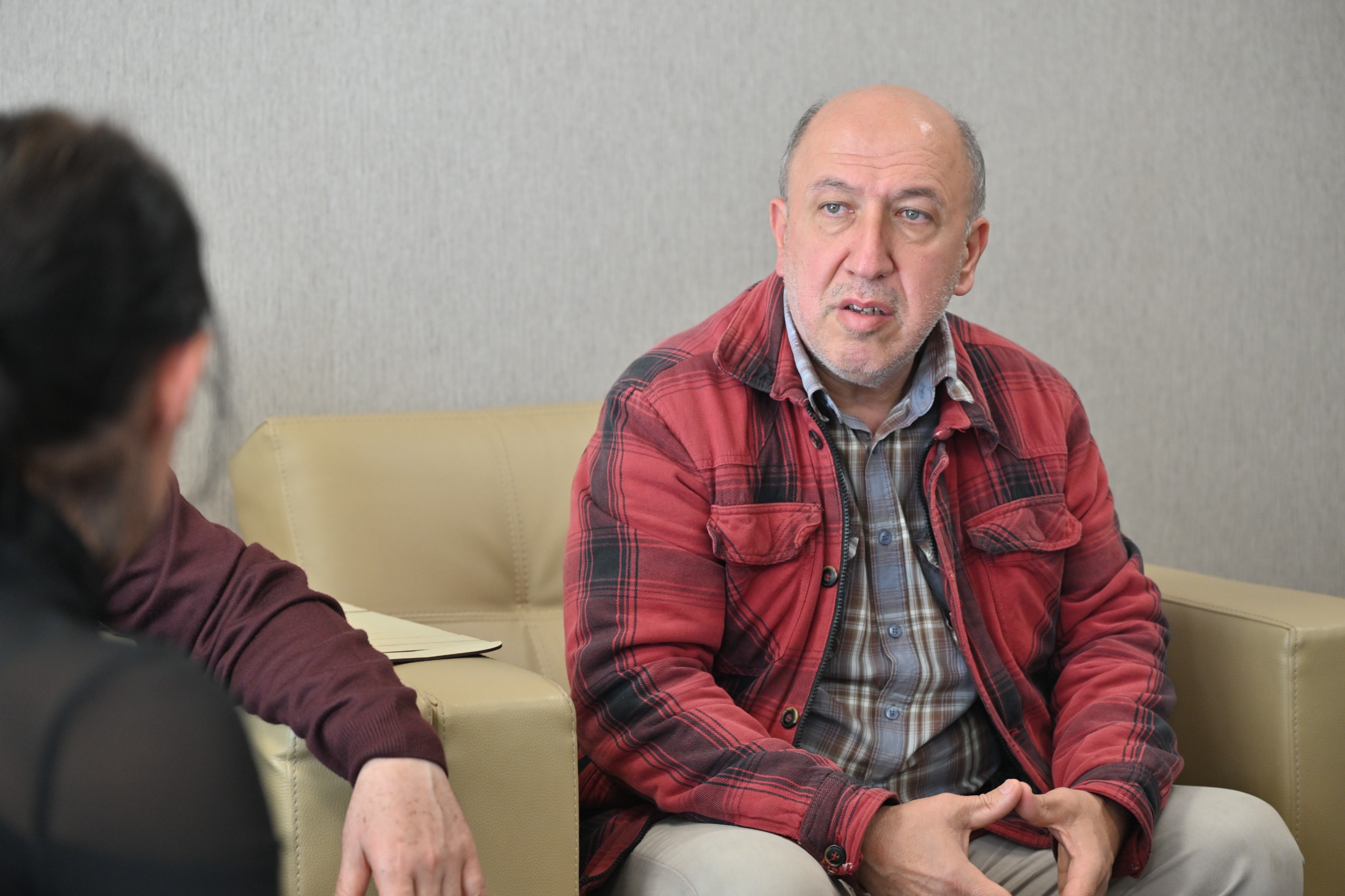 Büyükşehir’in “Ben Buradayım” Projesi, Hasta Yakınları için Güvence Oldu