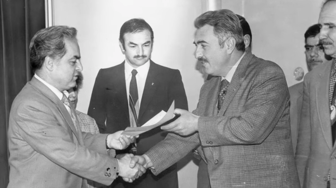 Mehmet Tüzel Gökyayla’nın hayatı ve başkanlık dönemi