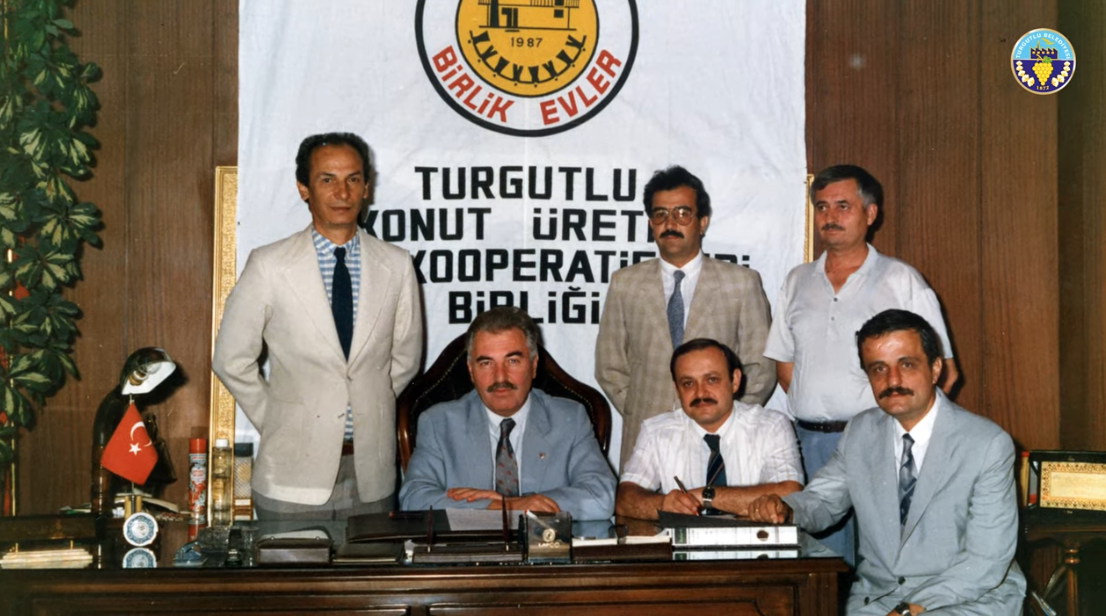 Mehmet Tüzel Gökyayla’nın hayatı ve başkanlık dönemi