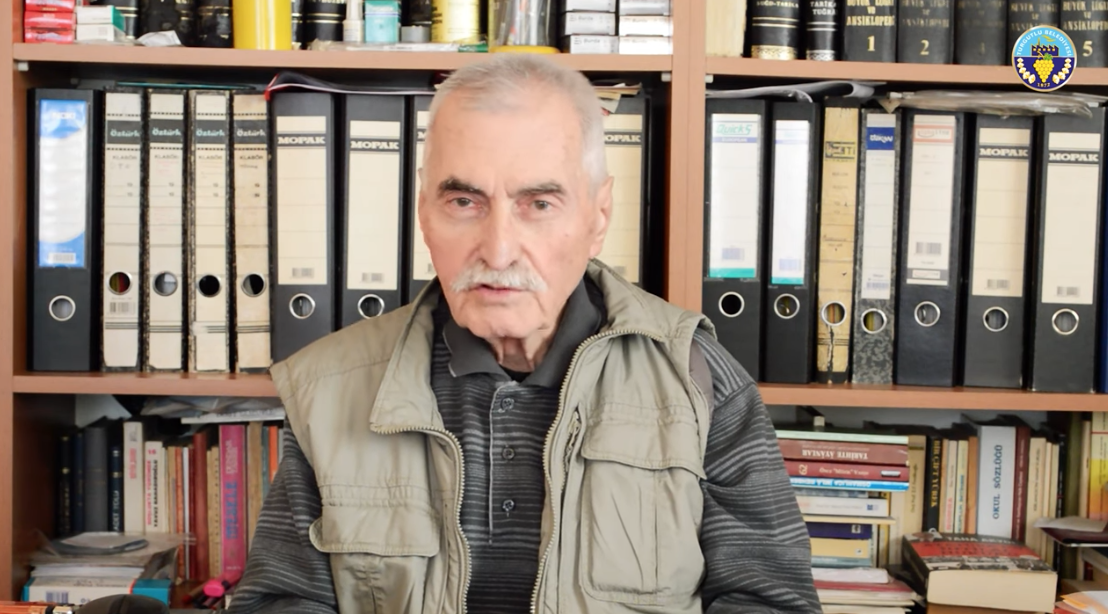 Mehmet Tüzel Gökyayla’nın hayatı ve başkanlık dönemi