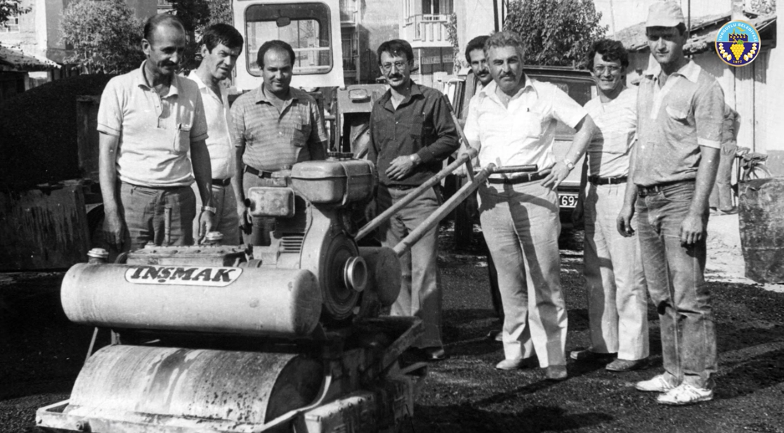 Mehmet Tüzel Gökyayla’nın hayatı ve başkanlık dönemi