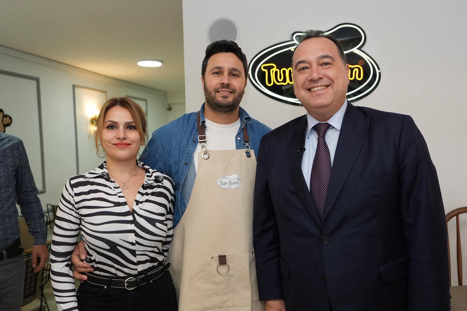 Başkan Dutlulu, Halkın İçinde Olmaya Devam Ediyor