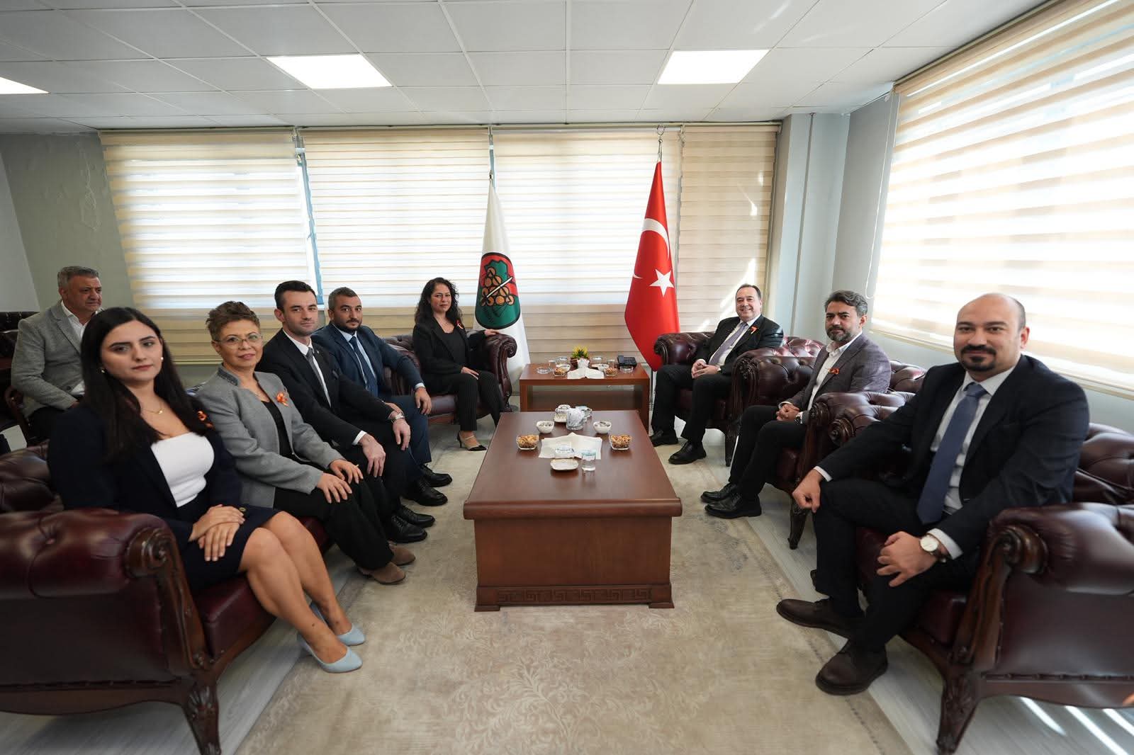 Büyükşehir, Manisa Barosu ile Birlikte Kadınlara Destek Olacak