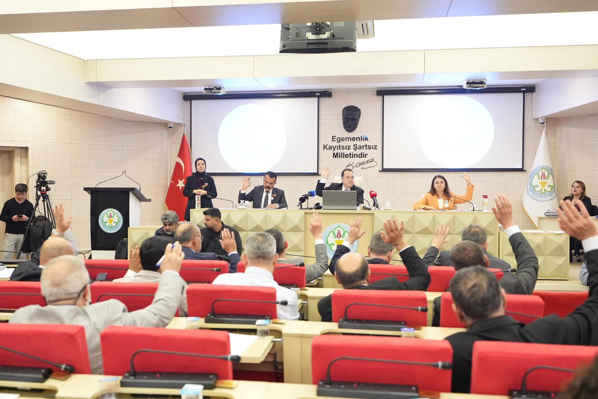 Manisa’nın 2026 Bütçesi Belirlendi: 17 İlçeye Eşit Yatırım Sözü