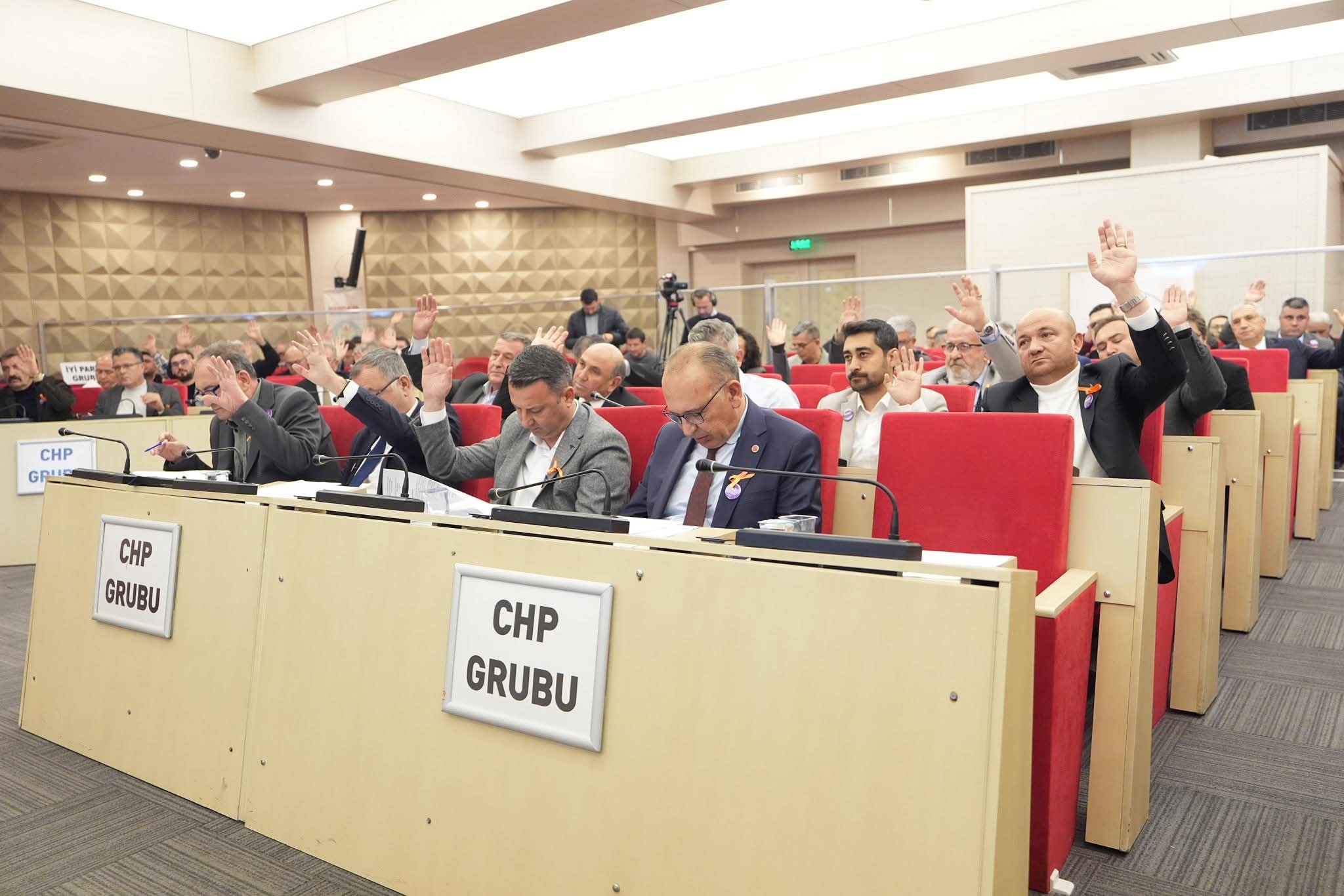 Manisa’nın 2026 Bütçesi Belirlendi: 17 İlçeye Eşit Yatırım Sözü