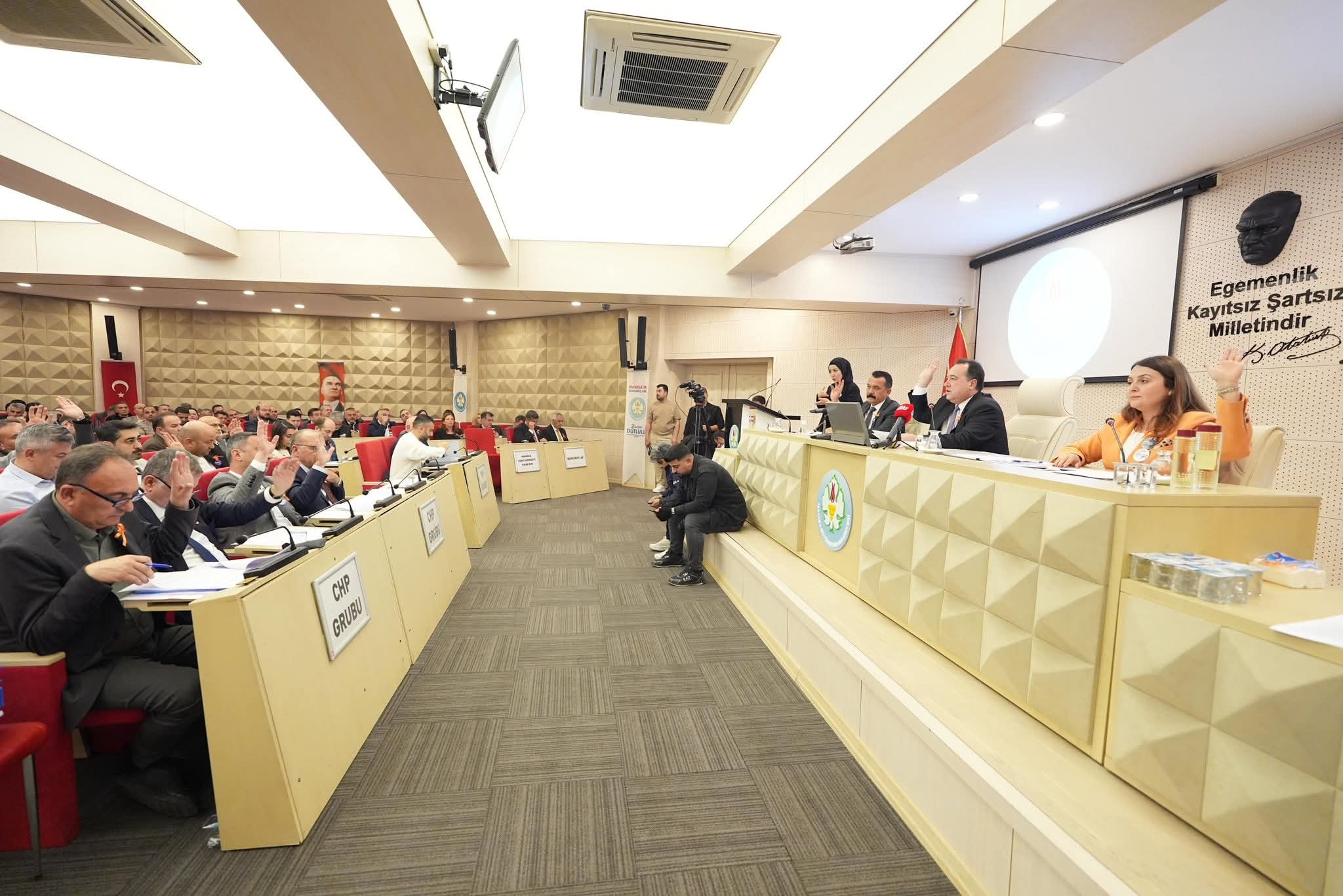 Manisa’nın 2026 Bütçesi Belirlendi: 17 İlçeye Eşit Yatırım Sözü