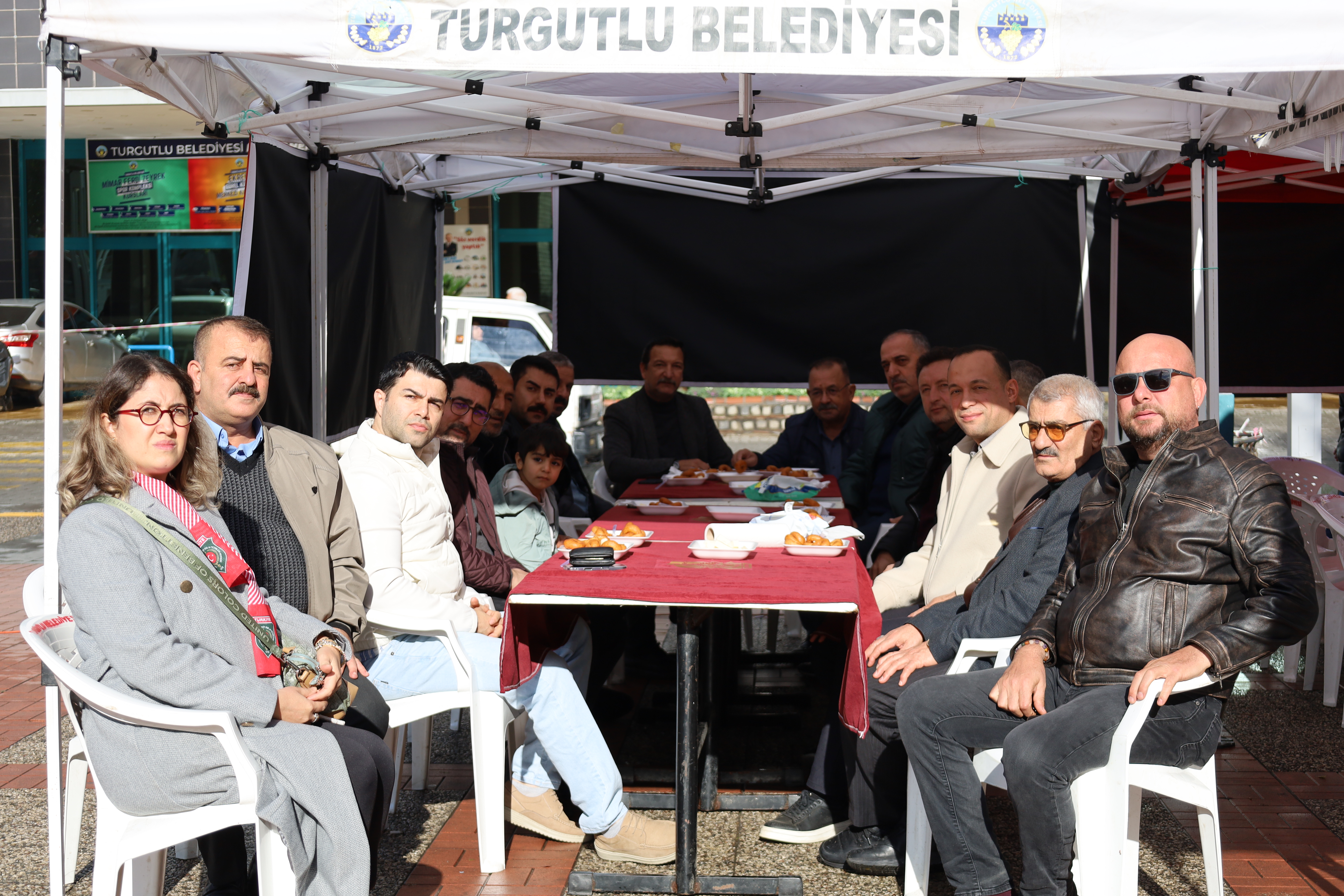 Uçak Kazasında Şehit Olan Askerler Turgutlu’da Anıldı