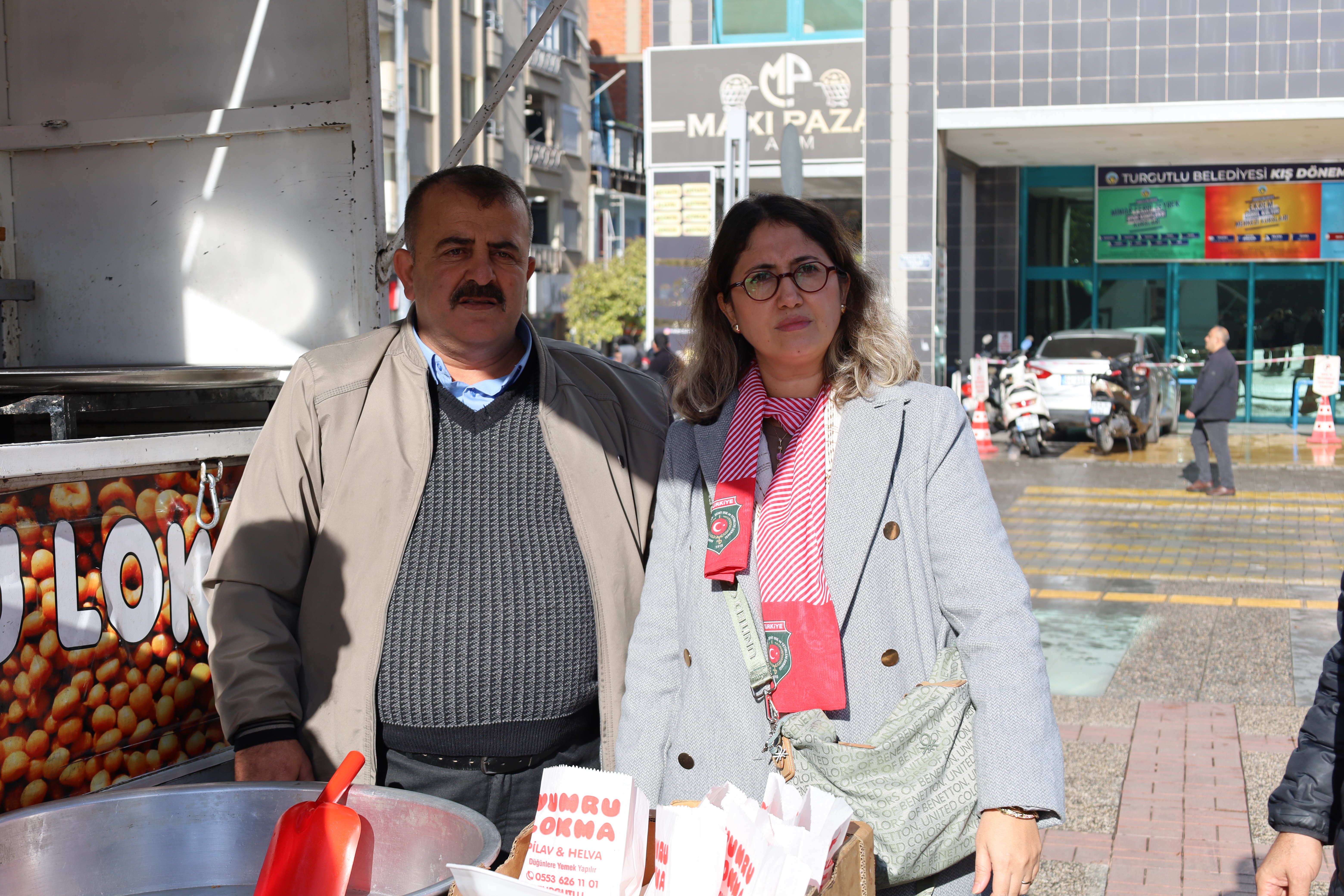 Uçak Kazasında Şehit Olan Askerler Turgutlu’da Anıldı