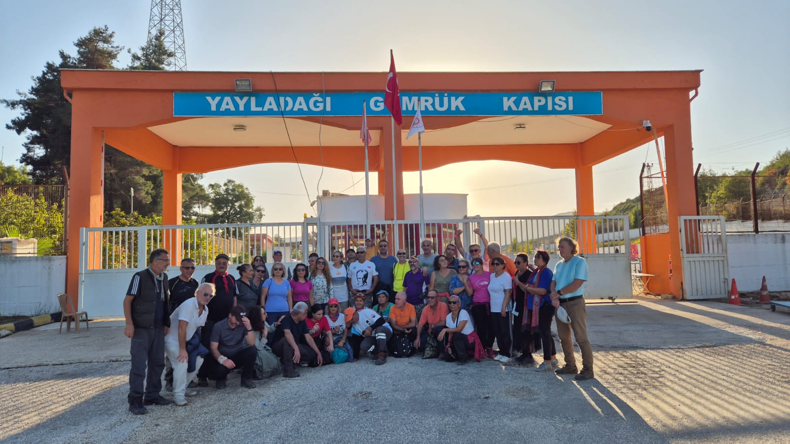 Zeytin Hasadı Umut Oldu: TURDAK, Hatay’da Depremzedelerle Buluştu